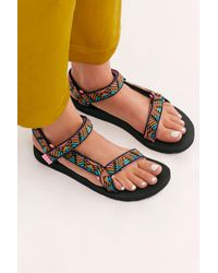 teva aztec sandals