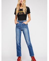 free people wrangler jeans