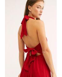 zane maxi dress