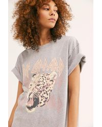def leppard daydreamer tee
