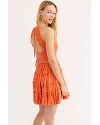 free people hot dang dress