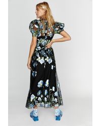 alice mccall some kind of beautiful midi dress