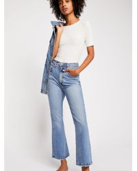 nobody belle ankle jeans