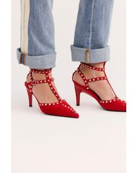 jeffrey campbell zoey heel