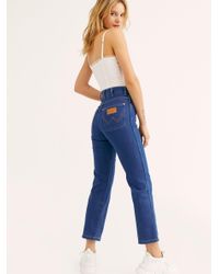 High Rise Heritage Fit Jeans 