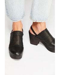 logan clog free people