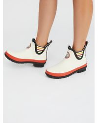 national park chelsea boots