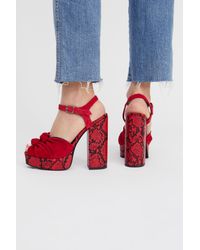 jeffrey campbell jessa platform