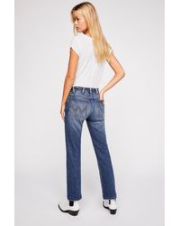 wrangler boyfriend jeans denver