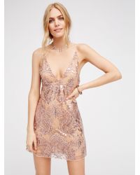 night shimmers mini dress blue