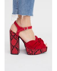 jeffrey campbell jessa platform