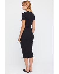 vroom vroom midi dress