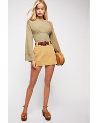 crazy on you thermal top
