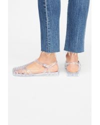 free people jelly shoes