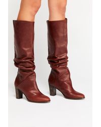 tennison tall boot