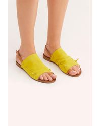 lake house sling back sandal