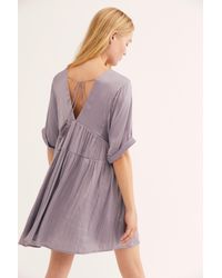 Shiny sun up mini dress Clearance