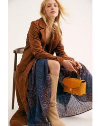 printed birdie maxi dress
