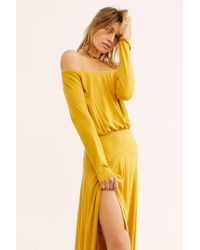 free people jupiter maxi dress