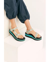 anna sui x teva