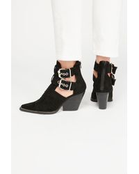 jeffrey campbell travis ankle boot