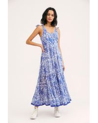 kikas free people dress