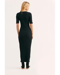 free people lulu midi dress