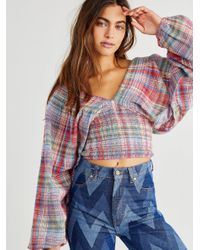 free people marlena mini dress