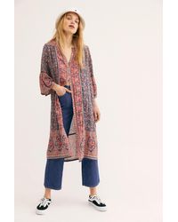 spell jasmine maxi skirt navy