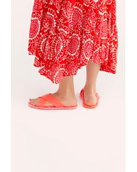 free people jelly shoes