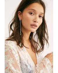 falling flowers frock