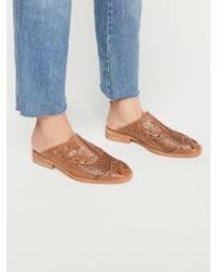 free people paramount loafer