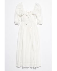 oasis jersey dress
