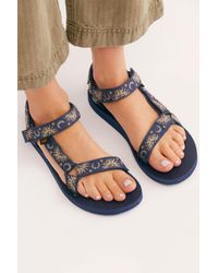 moon and sun tevas