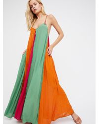 mixin it up maxi dress