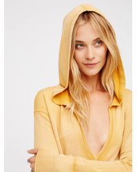 Free People Multicolor Queen Of Hearts Pullover