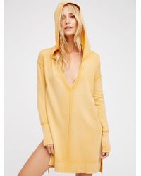 Free People Multicolor Queen Of Hearts Pullover