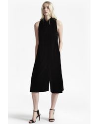 french connection evening dew jumpsuit