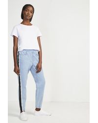 french connection track pants