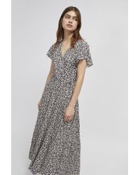 french connection aubi floral maxi dress