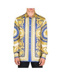 versace dress shirt