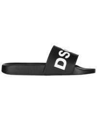dsquared slipper heren Off 53% - canerofset.com
