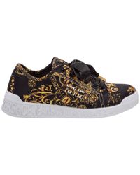 Versace Jeans Couture Sneakers for Women - Up to 49% off at Lyst.com