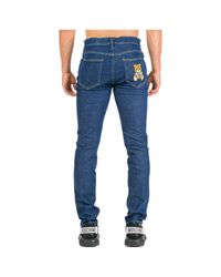 moschino men jeans