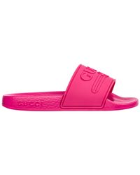 Sandali Gucci in Pelle Rosa taglia 36.5 IT - 20034774