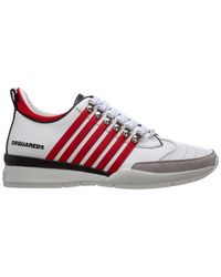 dsquared2 shoes mens