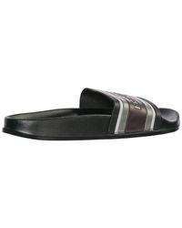 fred perry flip flops