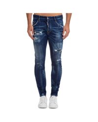 DSquared² Jeans for Men - Up to 65% off at Lyst.com