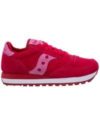 saucony jazz size 4