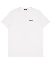 DSquared² T-shirts for Men - Up to 53% off at Lyst.com